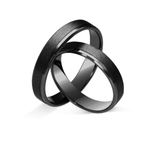 Złote obrączki ślubne Ruten próby 585