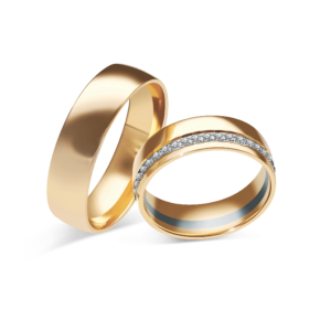 zlote-obraczki-slubne-C-121