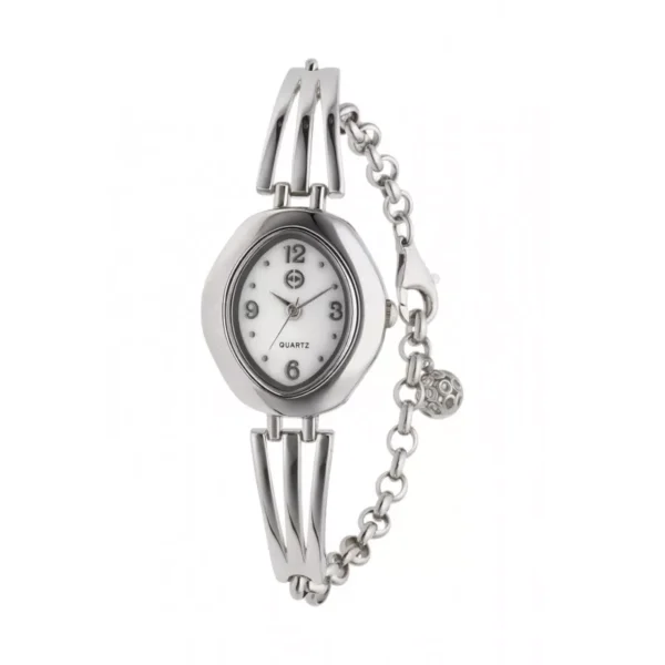 Zegarek srebrny damski - srebro 925