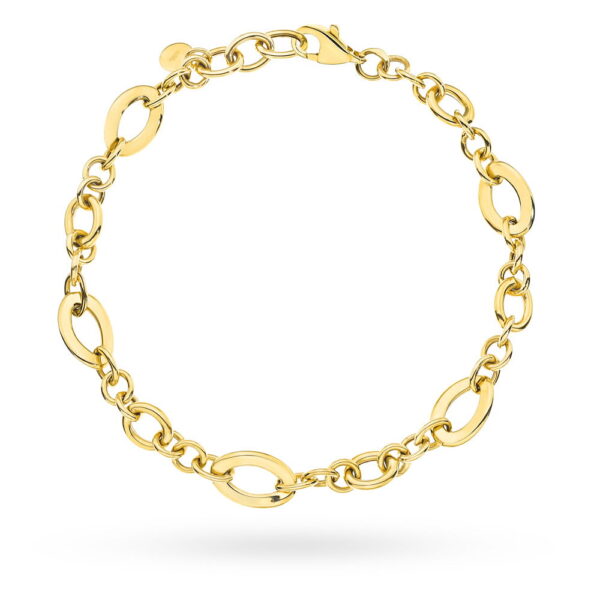 Bransoletka złota z kolekcji "Simple Fantazy"