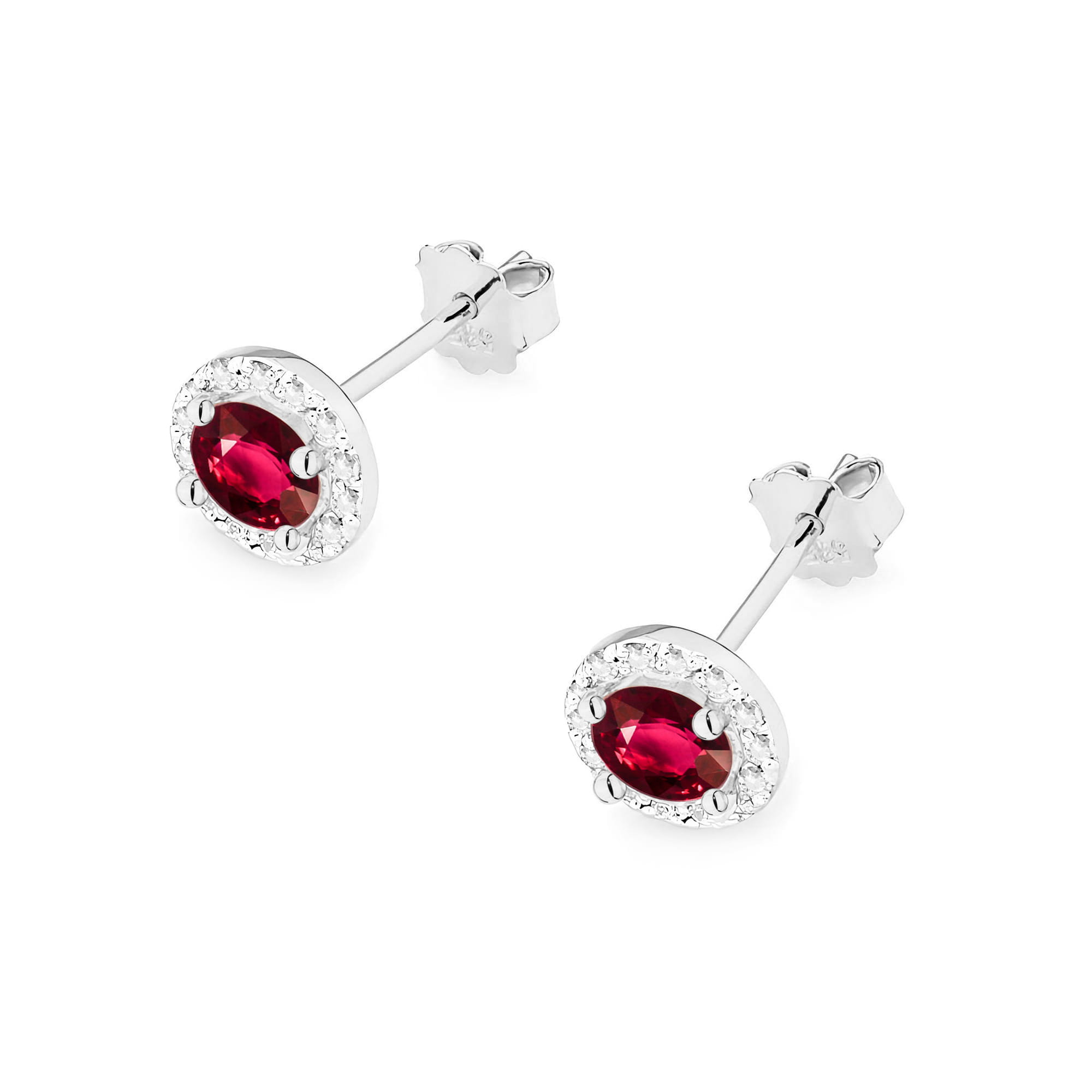 60ct białe złoto