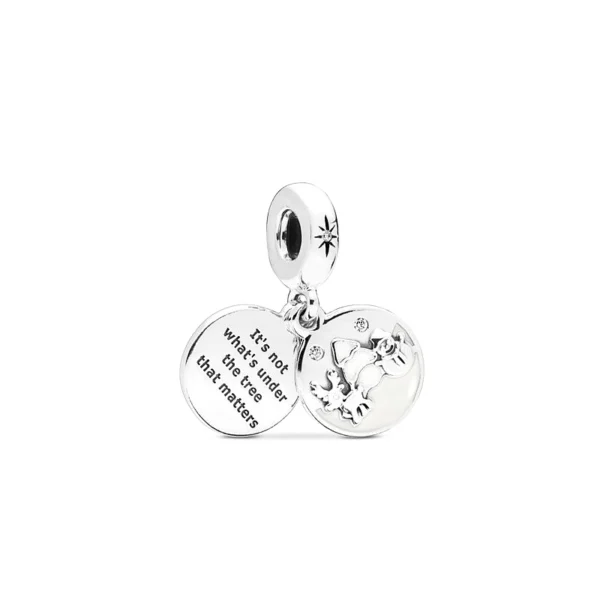 Charms Srebrny
