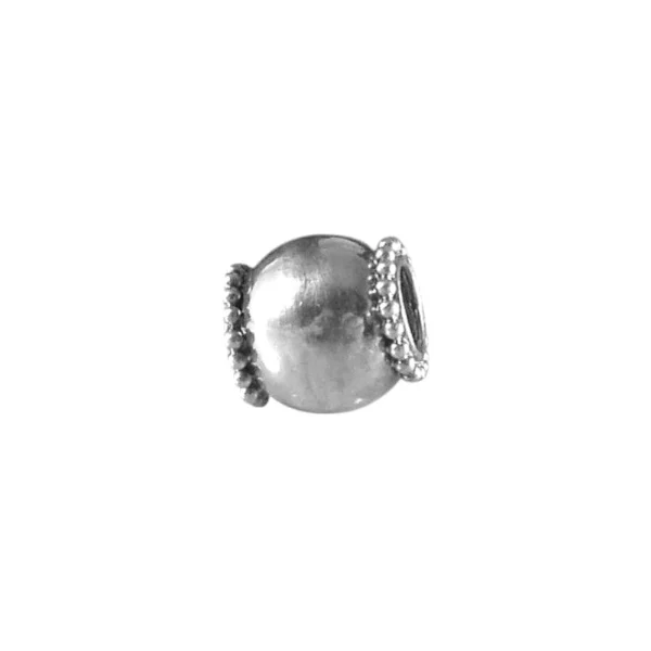 Charms srebrny kulka
