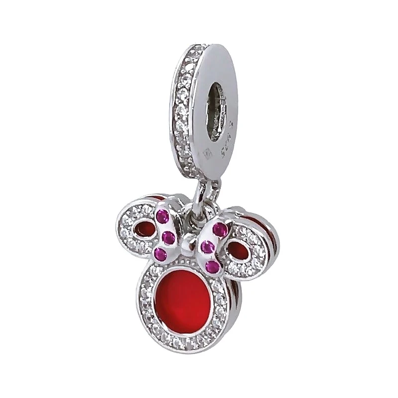 Charms srebrny Mini