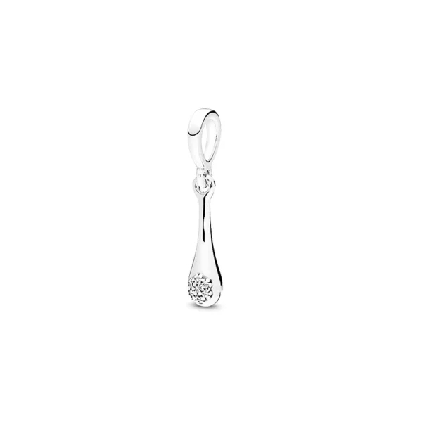 Srebrny Charms