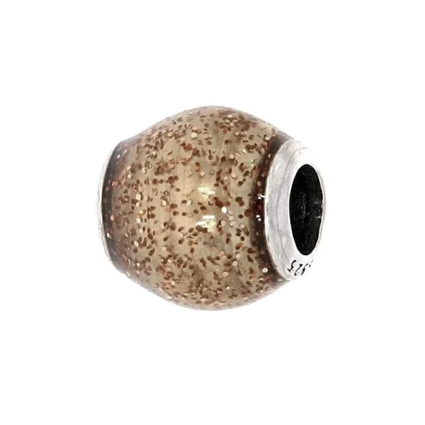 Srebrny Charms